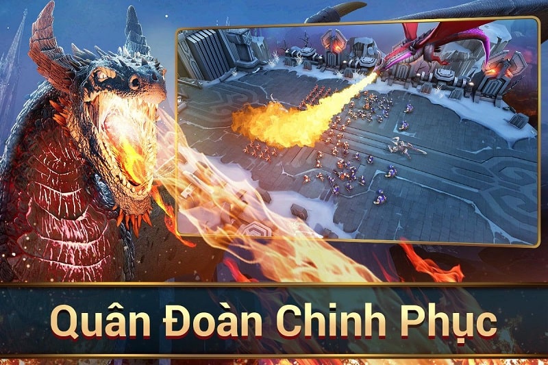 Tải Mobile Royale mod - Xây dựng vương quốc vững mạnh