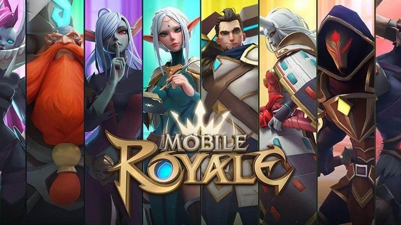 vimobile-royale