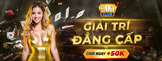 Sự đa dạng của các trò chơi tại Hit Club