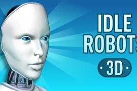 Idle Robots MOD APK (Vô hạn tiền) 3.2.0