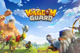 Kingdom Guard MOD APK (Menu, Onehit) 1.0.441