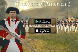 Muskets of America 2 MOD APK (Vô hạn tiền) 1.64