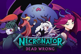 Necronatorr: Dead Wrong MOD APK (Vô hạn mana) 1.0.2