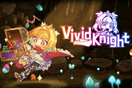 Vivid Knight MOD APK (Menu, Mở khóa/Vô hạn tiền) 1.3.2